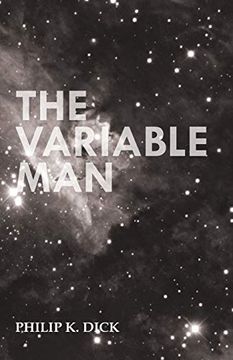 portada The Variable man 