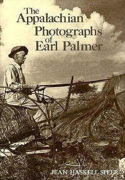 portada the appalachian photographs of earl palmer (en Inglés)