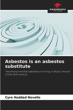 portada Asbestos is an asbestos substitute