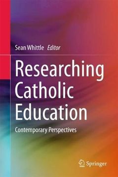 portada Researching Catholic Education: Contemporary Perspectives