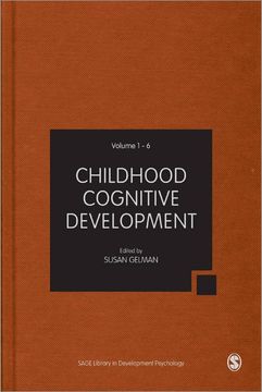 portada Childhood Cognitive Development (en Inglés)