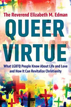 portada Queer Virtue (Queer Action (en Inglés)