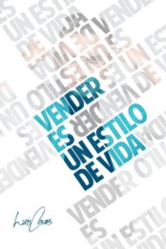 portada Vender es un Estilo de Vida (in Spanish)