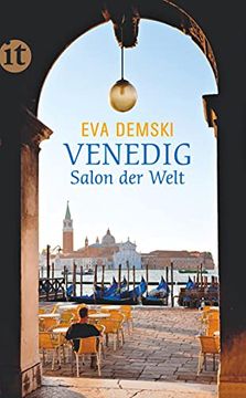 portada Venedig: Salon der Welt (Insel Taschenbuch) (en Alemán)