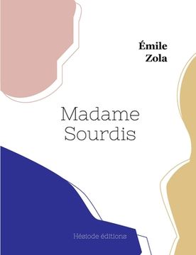portada Madame Sourdis (en Francés)