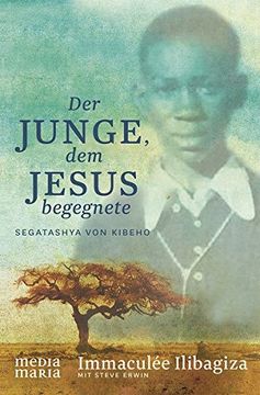 portada Der Junge, dem Jesus Begegnete (en Alemán)
