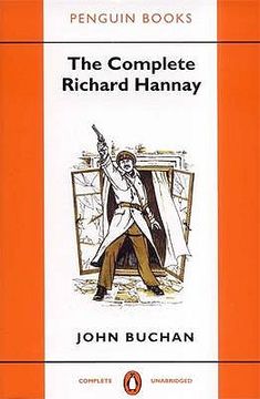 portada richard hannay (en Inglés)