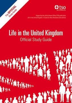 portada Life in the United Kingdom: official study guide