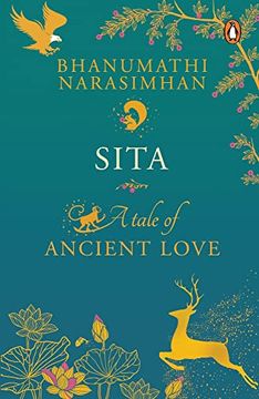 portada Sita: A Tale of Ancient Love (en Inglés)