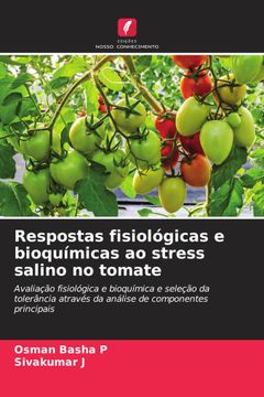 portada Respostas Fisiológicas e Bioquímicas ao Stress Salino no Tomate