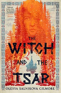 portada The Witch and the Tsar 