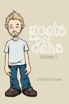 portada goats eat cans volume 1 (en Inglés)