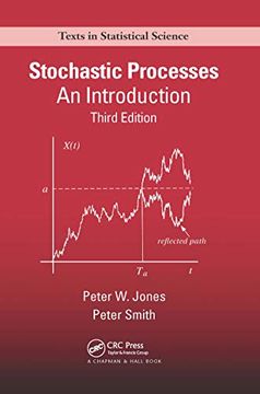 portada Stochastic Processes: An Introduction, Third Edition (Chapman & Hall (en Inglés)