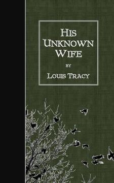 portada His Unknown Wife (en Inglés)