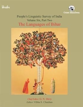 portada People? S Linguistic Survey of India,: The Languages of Bihar (Part 2)