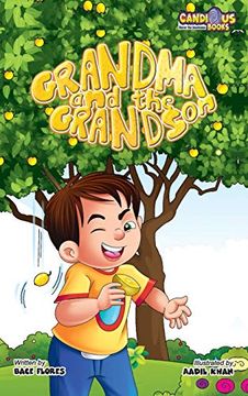 portada Grandma and the Grandson (en Inglés)