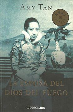 portada La esposa del dios del fuego