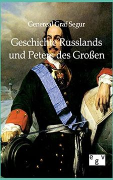 Geschichte Russlands und Peters des Großen (en Alemán)