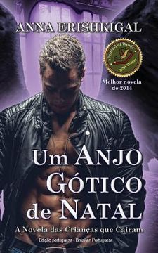 portada Um Anjo Gotico de Natal: (Edição em Português do Brasil - Portuguese Edition) (in Portuguese)