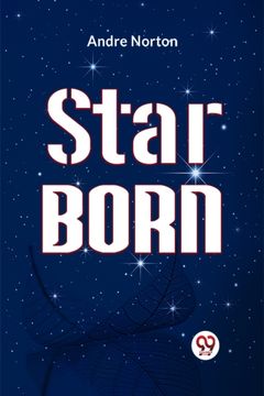 portada Star Born (en Inglés)