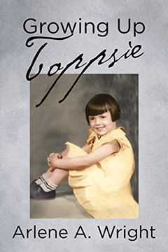 portada Growing up Toppsie (en Inglés)