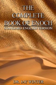 portada The Complete Book of Enoch: Standard English Version (in English)