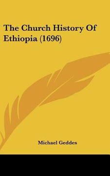 portada the church history of ethiopia (1696)