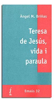 portada Teresa de Jesús, Vida i Paraula: 32 (Emaus) (in Catalá)