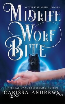 portada Midlife Wolf Bite (en Inglés)