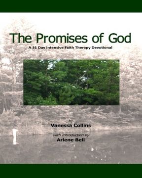 portada The Promises of God: A 31 Day Intensive Faith Therapy Devotional