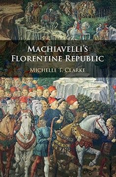 portada Machiavelli's Florentine Republic (in English)