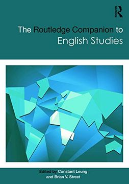 portada The Routledge Companion to English Studies (en Inglés)
