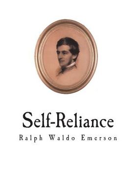 portada Self-Reliance (en Inglés)