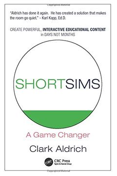 portada Short Sims: A Game Changer (en Inglés)