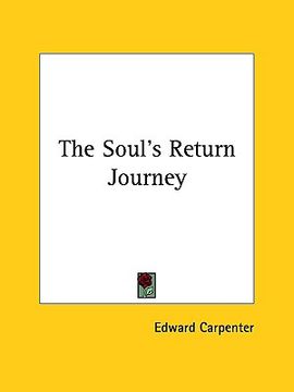 portada the soul's return journey