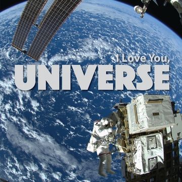 portada I Love You, Universe (in English)