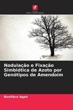 portada Nodulação e Fixação Simbiótica de Azoto por Genótipos de Amendoim (en Portugués)