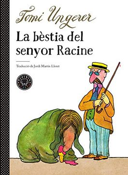 portada La Bèstia del Senyor Racine (in Catalá)