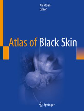 portada Atlas of Black Skin (en Inglés)