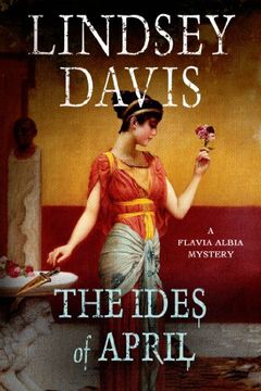 portada The Ides of April (Flavia Albia Mystery)