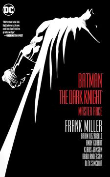 portada Batman: The Dark Knight: Master Race 