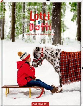 portada Lotti & Dotti Warten auf Weihnachten (Bd. 4) (en Alemán)