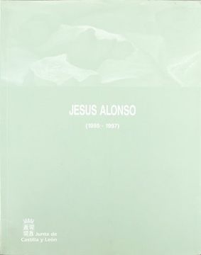 portada Jesús Alonso (1997-2001) (cat. exposicion) (in Spanish)