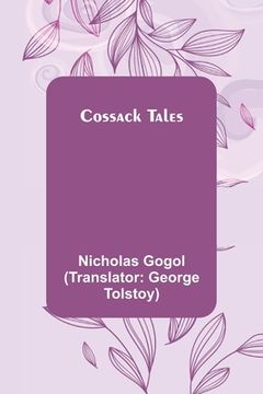 portada Cossack Tales (en Inglés)