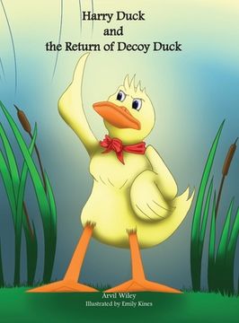 portada Harry Duck and the Return of Decoy Duck (in English)
