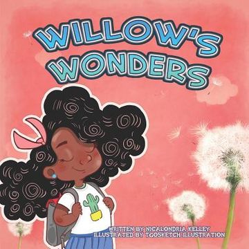 portada Willow's Wonders: New School Blues