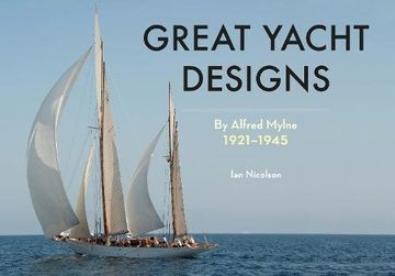 portada Great Yacht Designs by Alfred Mylne 1921 to 1945