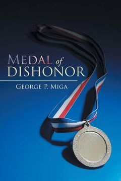 portada Medal of Dishonor (en Inglés)