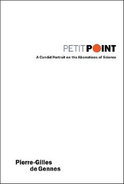 portada petit point: a candid portrait on the aberrations of science (en Inglés)