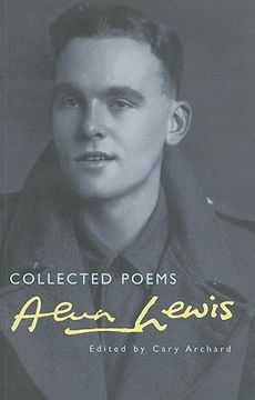 portada Collected Poems: Alun Lewis (en Inglés)